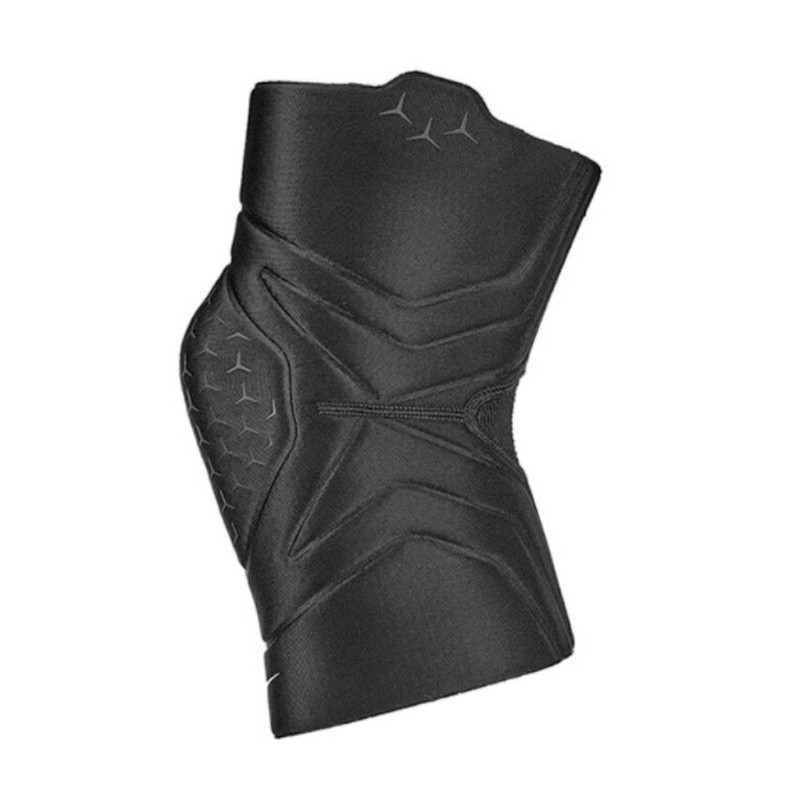 Jual Aksesoris Training Nike Pro Closed Patella Knee Sleeve 3.0 Black Original N.100.0674.010 - hoops.sakaraguna.com