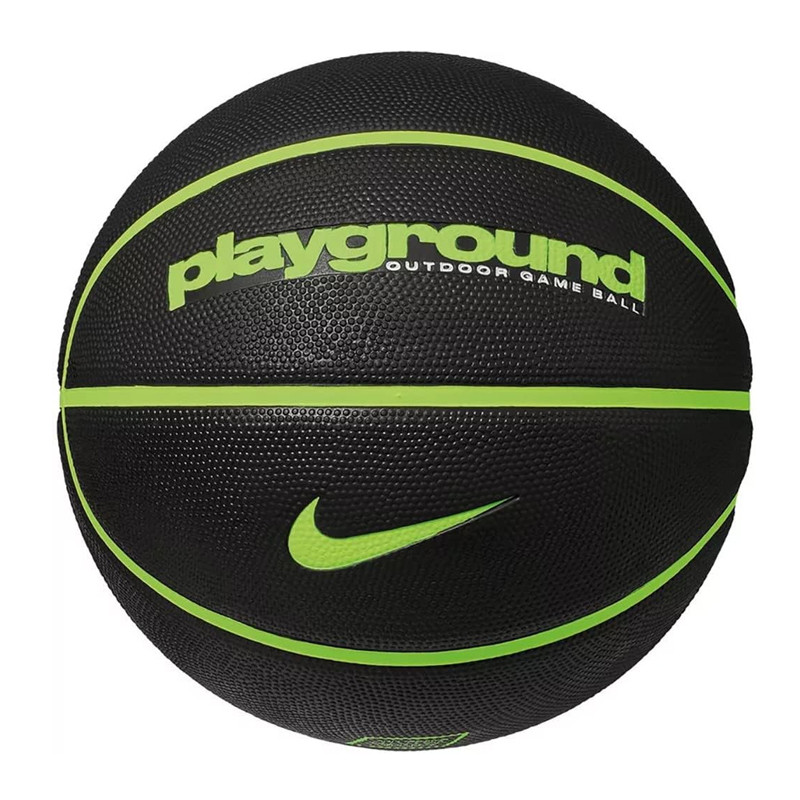 Jual Bola Basket Nike Everyday Playground 8P Graphic Deflated Black Original N.100.4371.060.07 - hoops.sakaraguna.com