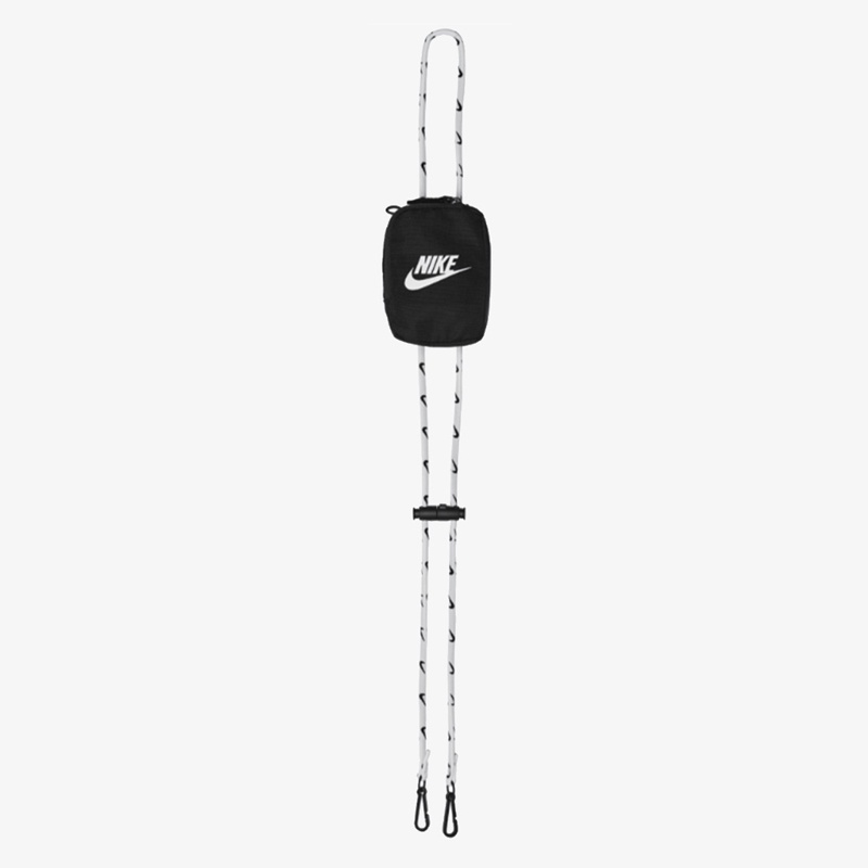Jual Aksesoris Basket Nike Lanyard Pouch Hbr Black White Original N.100.7653.027.Os - hoops.sakaraguna.com