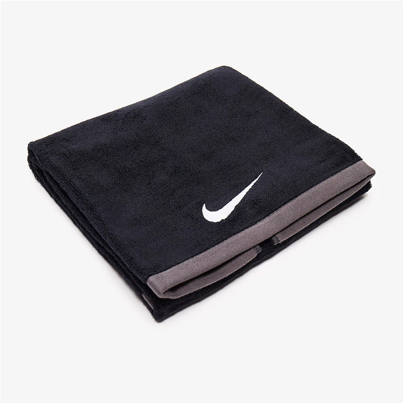 Jual Peralatan Training Nike Fundamental Towel Medium Black Original N.et.17.010.Md - hoops.sakaraguna.com