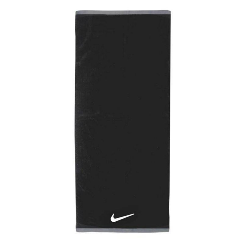 Jual Peralatan Training Nike Fundamental Towel Medium Black Original N.et.17.010.Md - hoops.sakaraguna.com
