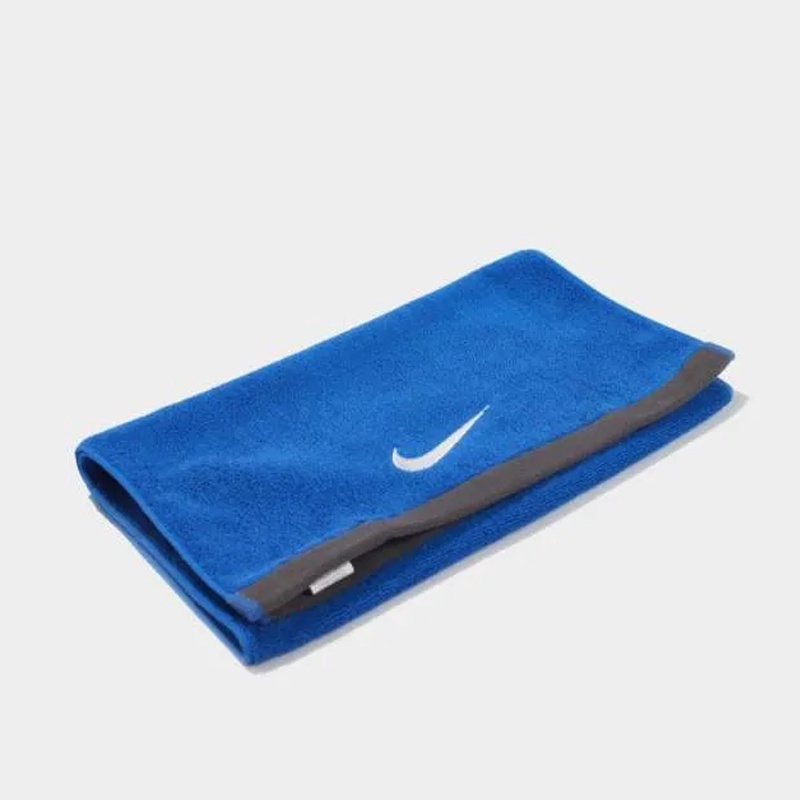 Jual Peralatan Training Nike Fundamental Towel Medium Blue Original N.et.17.452.Md - hoops.sakaraguna.com
