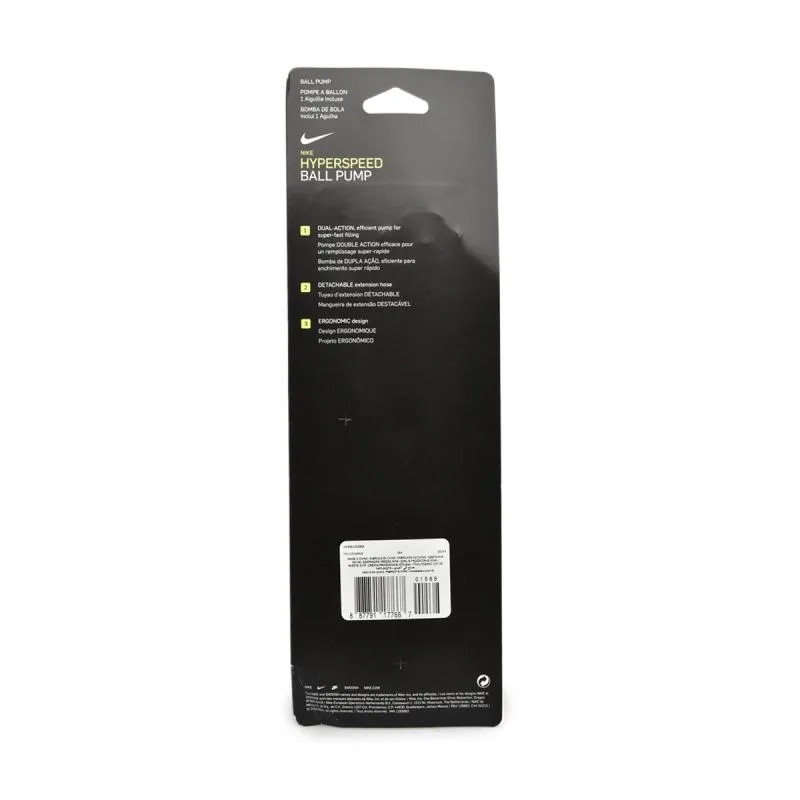 Jual Peralatan Basket Nike Hyperspeed Ball Pump Black Original N.kj.03.094.Ns - hoops.sakaraguna.com