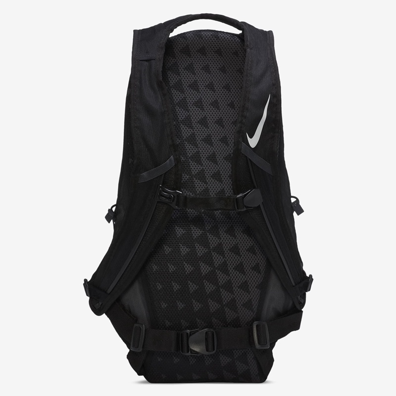Jual Tas Lari Nike Run Backpack Black Original N0003567045Ns - hoops.sakaraguna.com