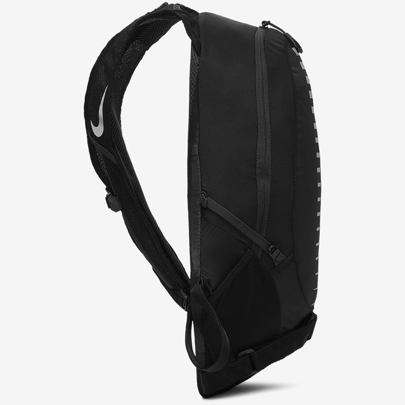 Jual Tas Lari Nike Run Backpack Black Original N0003567045Ns - hoops.sakaraguna.com