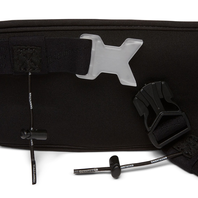 Jual Tas Lari Nike Fanny Pack Black Original N1000512013Os - hoops.sakaraguna.com