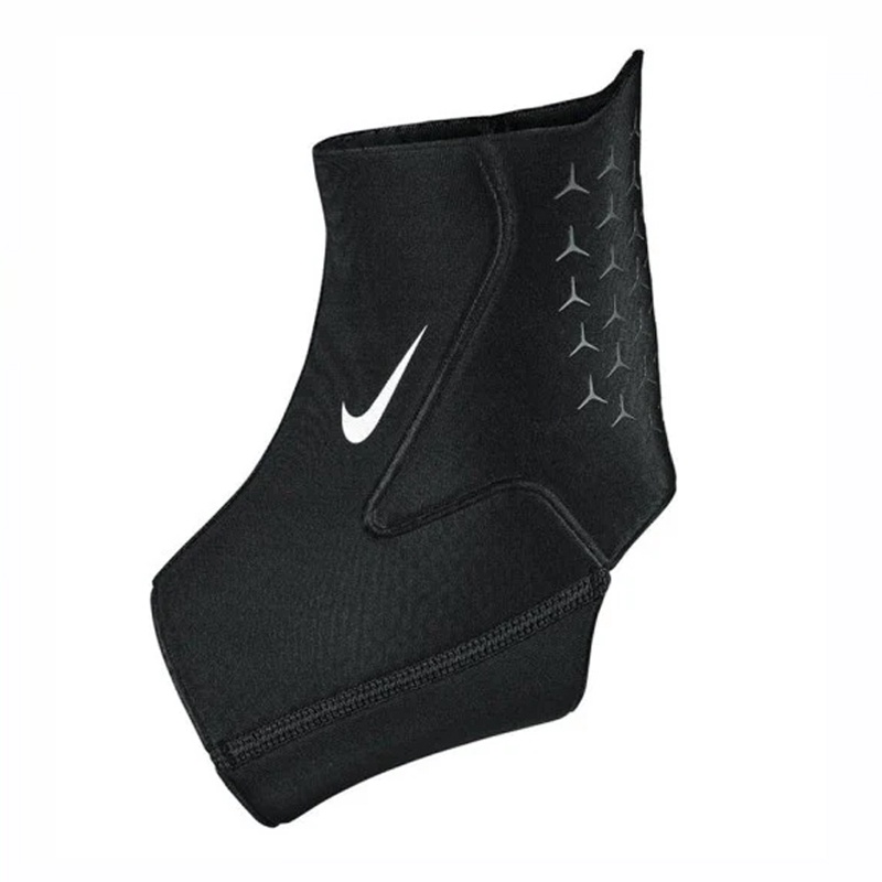 Jual Aksesoris Training Nike Pro Ankle Sleeve Black Original N1000677010 - hoops.sakaraguna.com