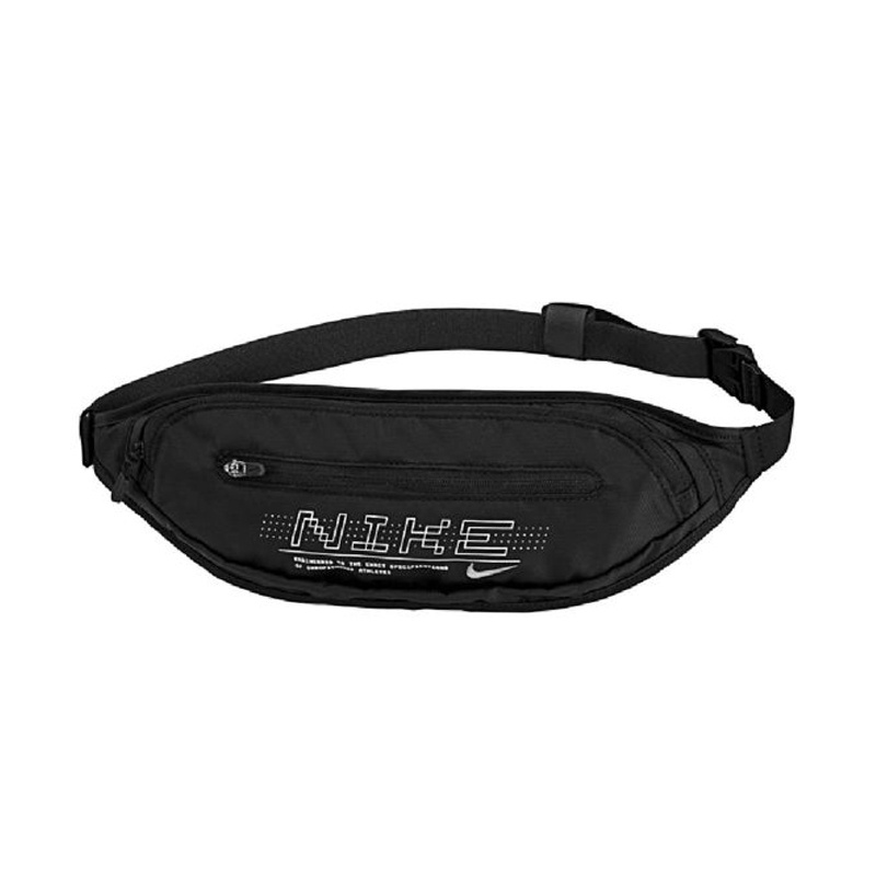 Jual Tas Lari Nike Large Waistpack 2.0 Black Original N1000825082Os - hoops.sakaraguna.com