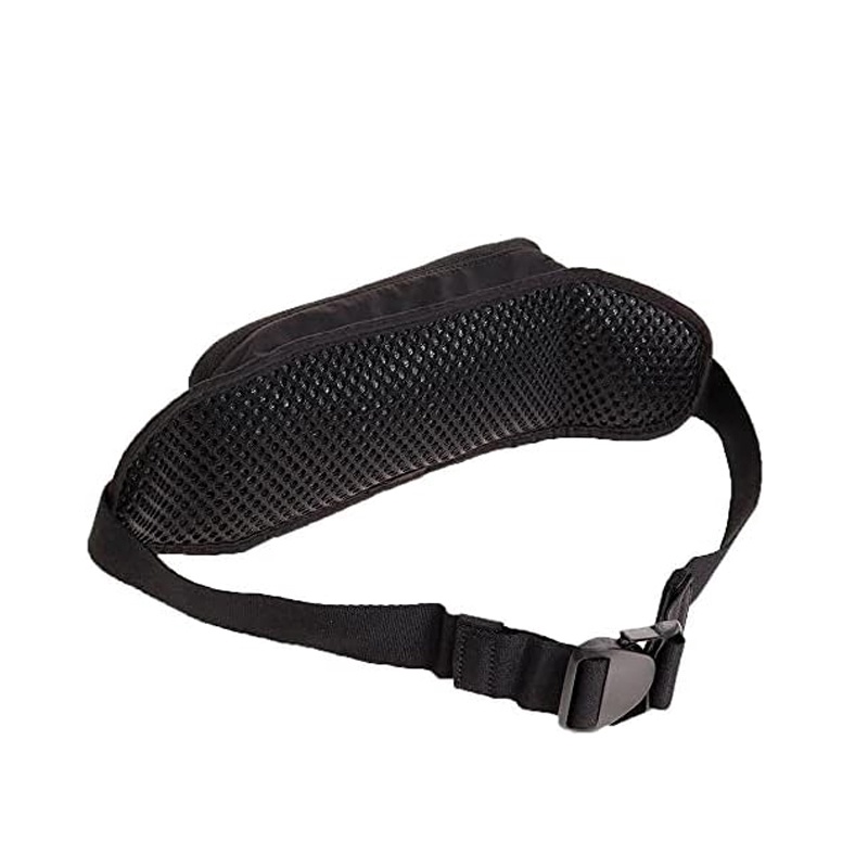 Jual Tas Lari Nike Black Belt Bag Black Original N1000827013Os - hoops.sakaraguna.com