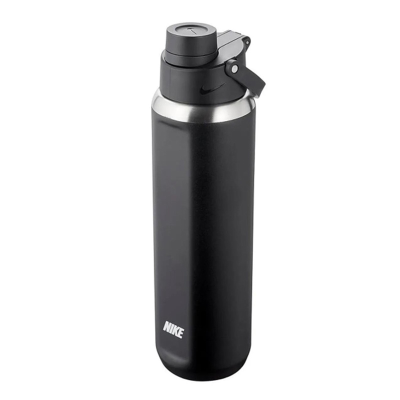 Jual Botol Minum Training Nike Recharge Chug Bottle 24 Oz Black Original N100331109124 - hoops.sakaraguna.com