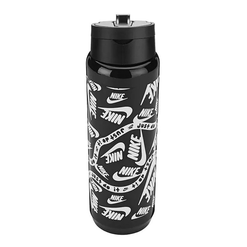 Jual Botol Minum Training Nike Tr Renew Recharge Straw 24 Oz Black Original N100764306924 - hoops.sakaraguna.com