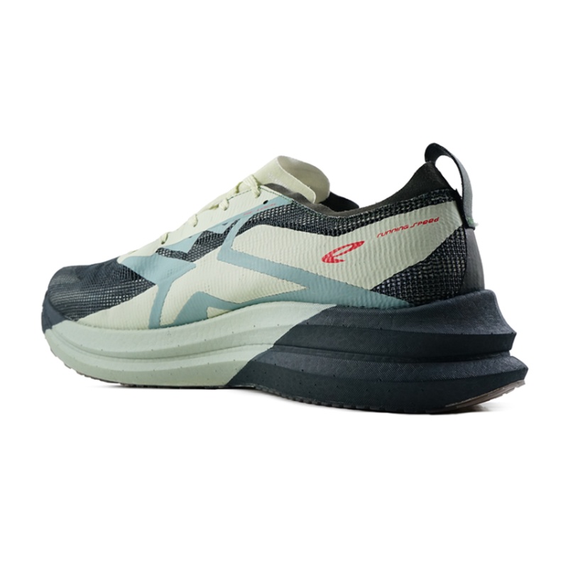 Jual Sepatu Lari Nineten Haze Strike-X Dark Grey Hijau Putih Gading Original N3324546860224 - hoops.sakaraguna.com