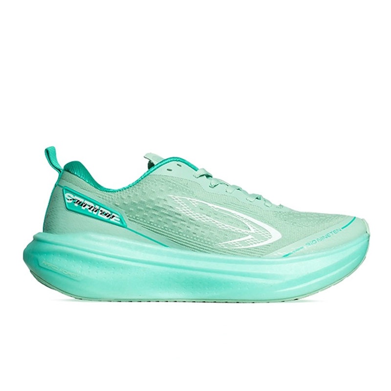 Jual Sepatu Lari Nineten Aurorun Stride Hijau Mint Original N5466634090873 - hoops.sakaraguna.com