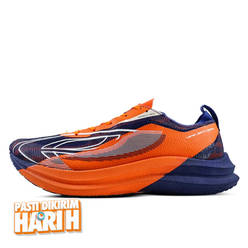 Beli Sepatu Lari Nineten Haze Strike-X Dark Navy Original N546754670124