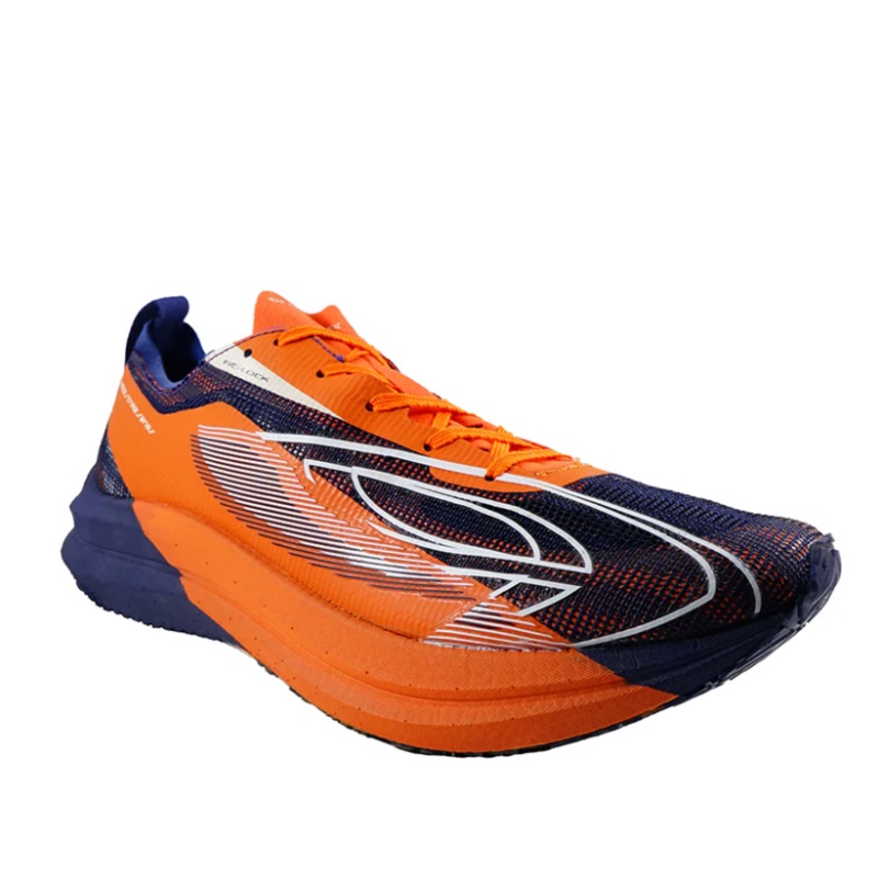 Jual Sepatu Lari Nineten Haze Strike-X Dark Navy Original N546754670124 - hoops.sakaraguna.com