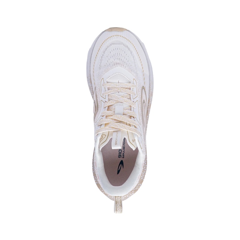 Jual Sepatu Lari Nineten Aurorun 2.0 11Th Anniversary Putih Beige-Emas Original N554657654676 - hoops.sakaraguna.com