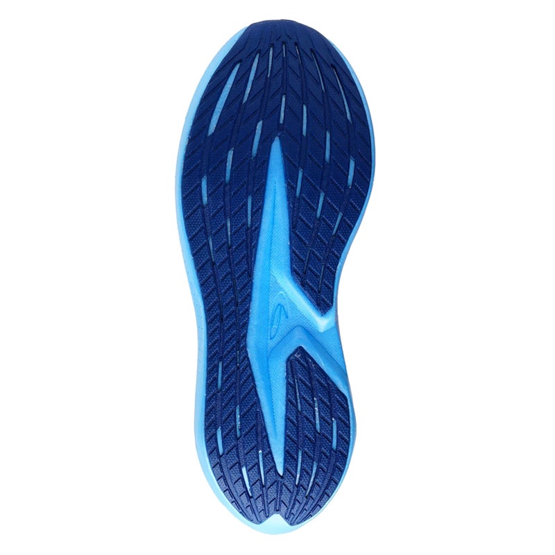 Jual Sepatu Lari Nineten Aurorun Stride Hitam - Biru - Navy Original N66457745624562964 - hoops.sakaraguna.com