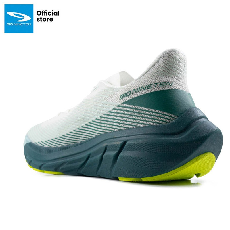 Jual Sepatu Lari Nineten Reishika Bolster White Dark Teal Original N73654705042423 - hoops.sakaraguna.com