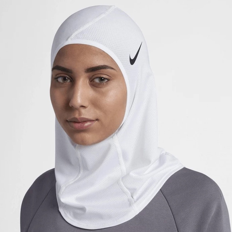 Jual Aksesoris Basket Wanita Nike Wmns Pro Hijab White Original Njnj3101Ml - hoops.sakaraguna.com