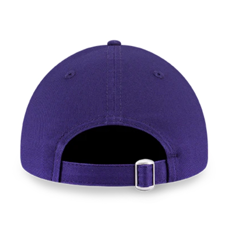 Jual Topi Basket New Era City Teams Los Angeles Lakers Rc 9Fifty Cap Purple Original Nra1352917600P - hoops.sakaraguna.com