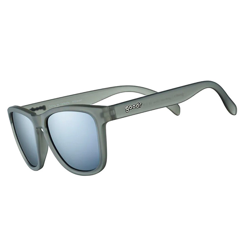 Jual Aksesoris Lari Goodr Going To Valhalla... Witness! Sunglasses Grey Original Og-Gy-Ch1 - hoops.sakaraguna.com
