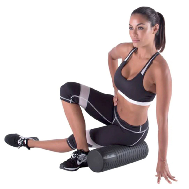 Jual Peralatan Training Ptp Fascial Release Roller - Medium Black Original Ptpfrrmedium - hoops.sakaraguna.com