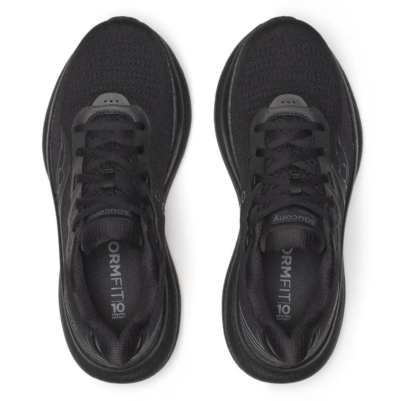 Jual Sepatu Lari Saucony Triumph 23 Triple Black Original S11023-201 - hoops.sakaraguna.com