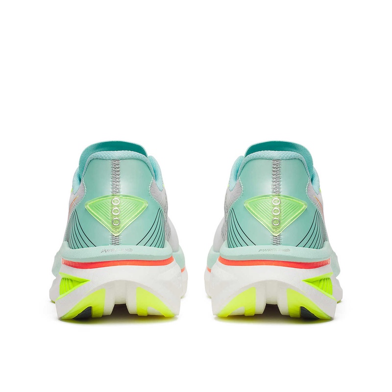 Jual Sepatu Lari Wanita Saucony Wmns Endorphin Azura White - Splash Original S11070-124 - hoops.sakaraguna.com