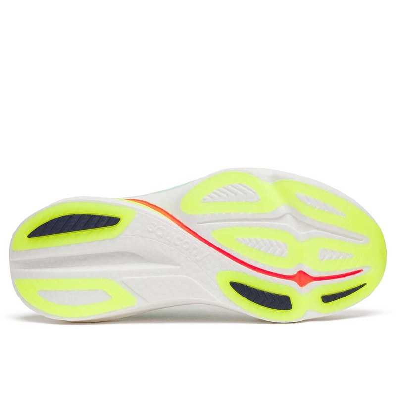 Jual Sepatu Lari Wanita Saucony Wmns Endorphin Azura White - Splash Original S11070-124 - hoops.sakaraguna.com