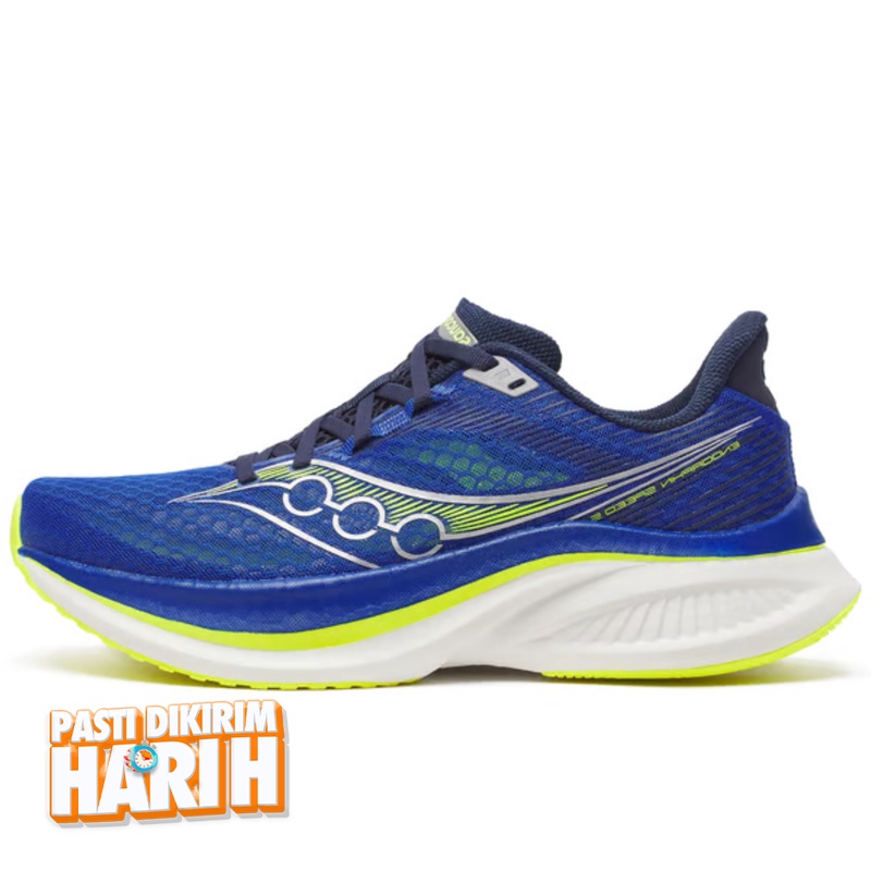Beli Sepatu Lari Saucony Endorphin Speed 5 Lapis - Navy Original S21007-201
