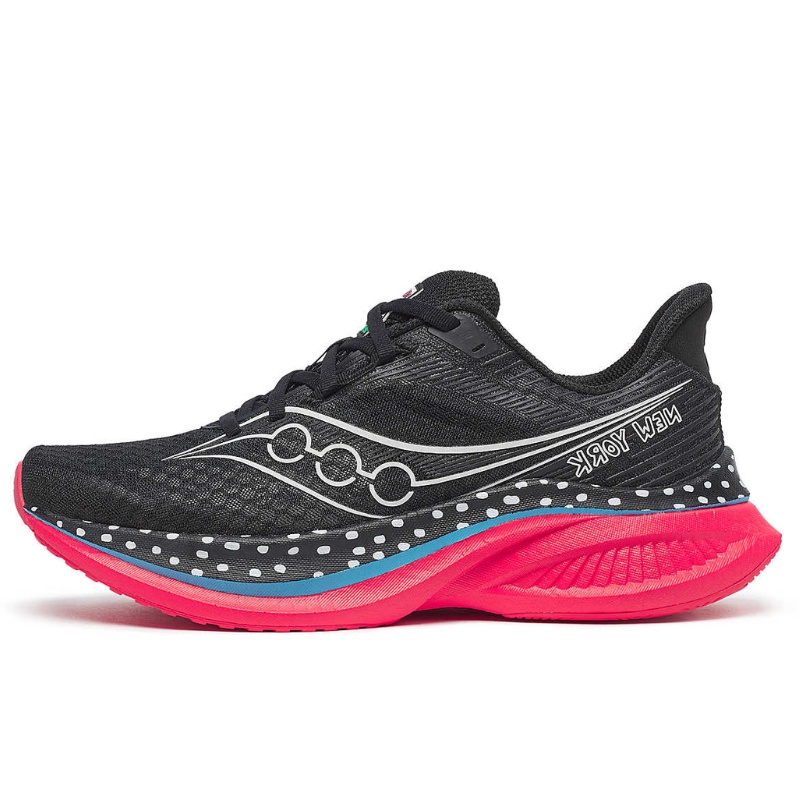 Beli Sepatu Lari Saucony Endorphin Speed 5 Black | Red Original S21007-212