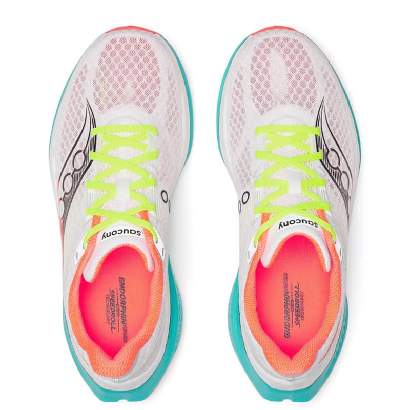 Jual Sepatu Lari Saucony Endorphin Speed 5 White - Mutant Original S21007-97 - hoops.sakaraguna.com