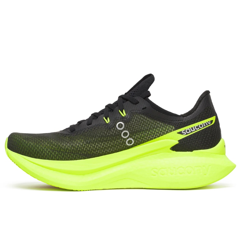 Jual Sepatu Lari Saucony Endorphin Pro 5 Citron-Black Original S21064-130 - hoops.sakaraguna.com