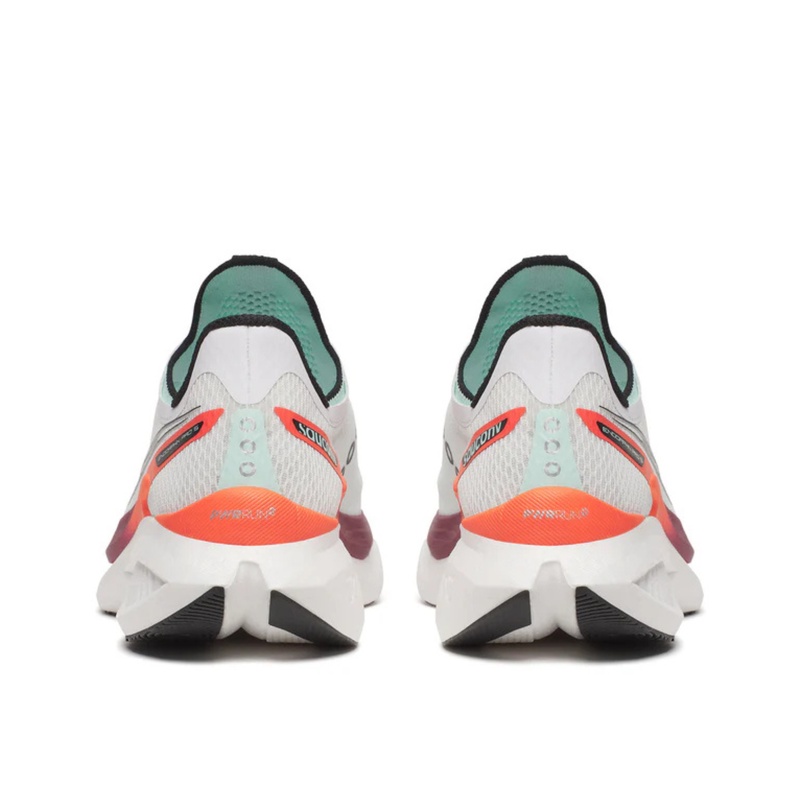 Jual Sepatu Lari Saucony Endorphin Pro 5 White - Crimson Original S21064-172 - hoops.sakaraguna.com