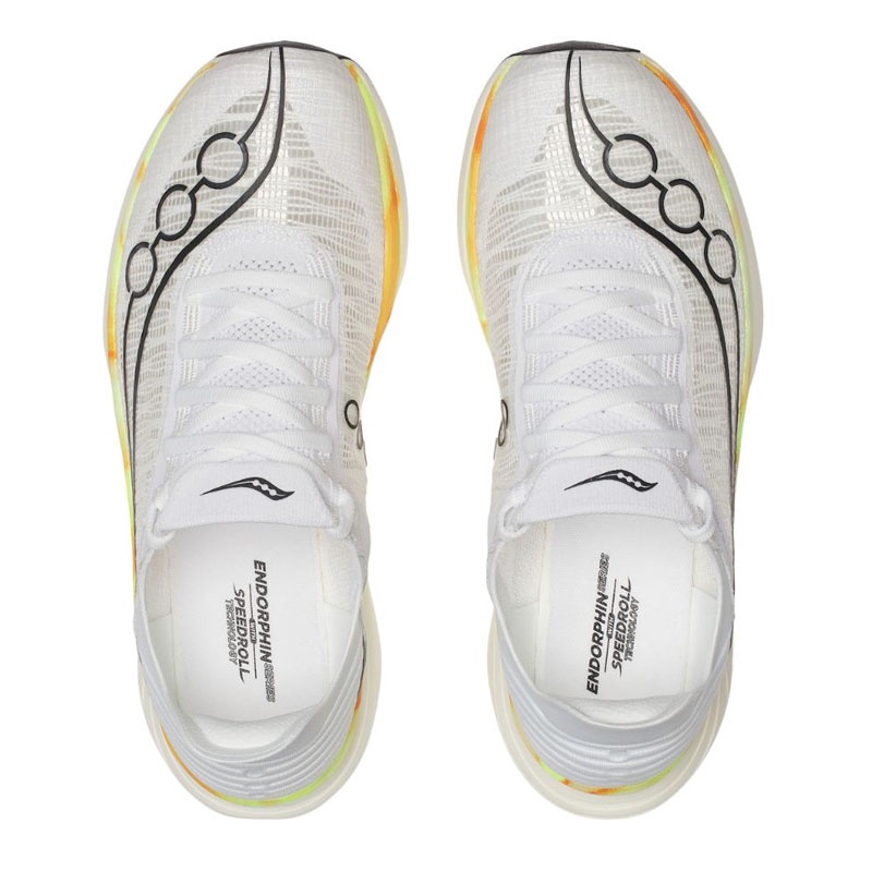Jual Sepatu Lari Saucony Endorphin Elite 2 White-Peel Original S30994-130 - hoops.sakaraguna.com