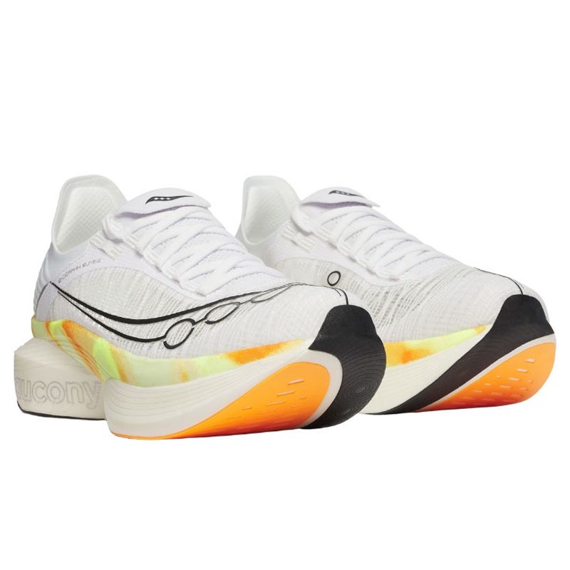 Jual Sepatu Lari Saucony Endorphin Elite 2 White-Peel Original S30994-130 - hoops.sakaraguna.com