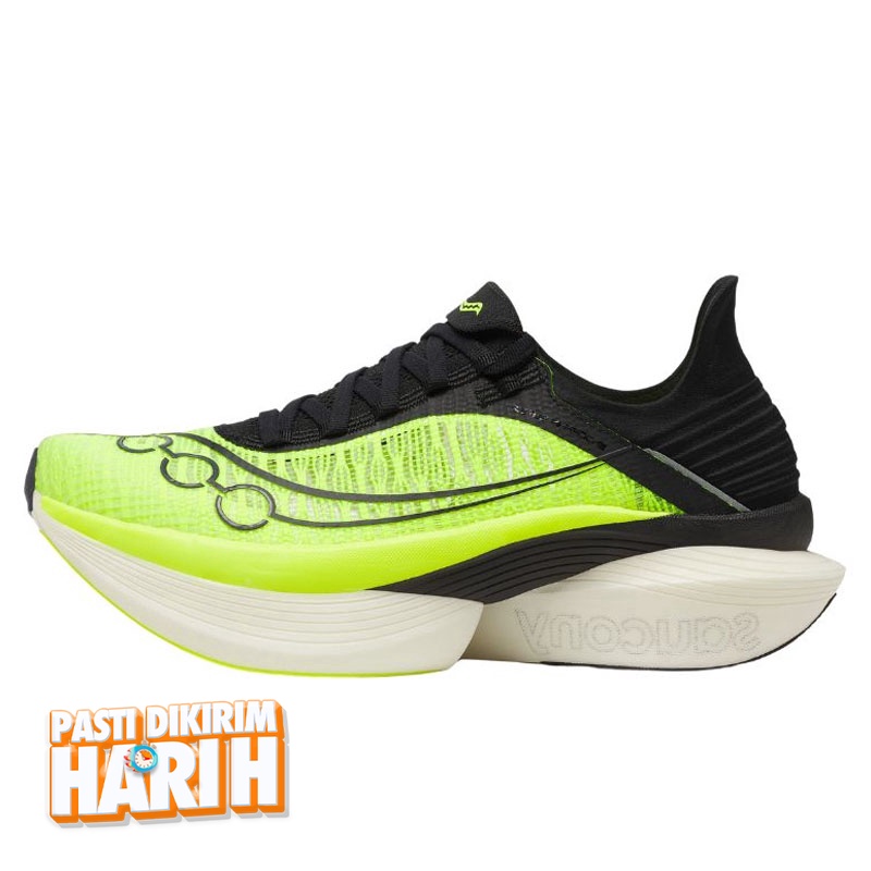 Jual Sepatu Lari Saucony Endorphin Elite 2 Citron - Black Original S30994-135 - hoops.sakaraguna.com