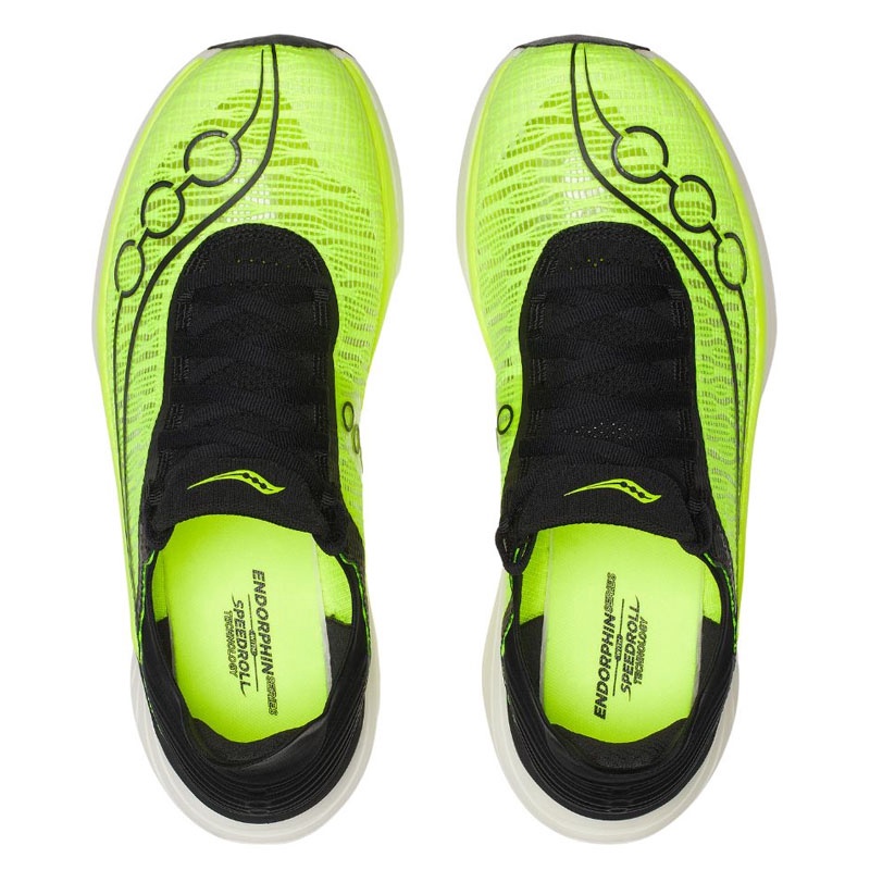 Jual Sepatu Lari Saucony Endorphin Elite 2 Citron - Black Original S30994-135 - hoops.sakaraguna.com