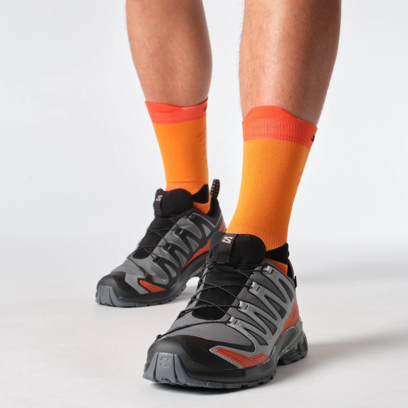 Jual Sepatu Lari Salomon Xa Pro 3D V9 Gore-Tex Turbulence - Black Original Sall478175 - hoops.sakaraguna.com