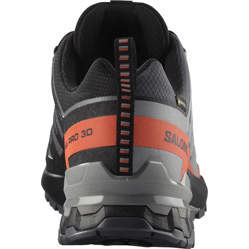 Jual Sepatu Lari Salomon Xa Pro 3D V9 Gore-Tex Turbulence - Black Original Sall478175 - hoops.sakaraguna.com