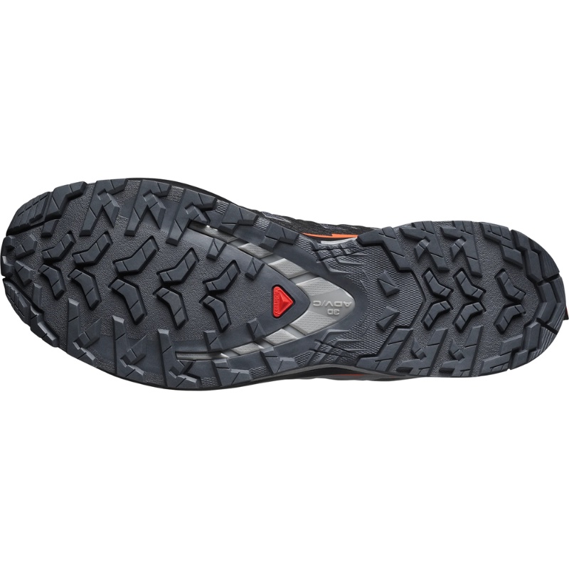 Jual Sepatu Lari Salomon Xa Pro 3D V9 Gore-Tex Turbulence - Black Original Sall478175 - hoops.sakaraguna.com