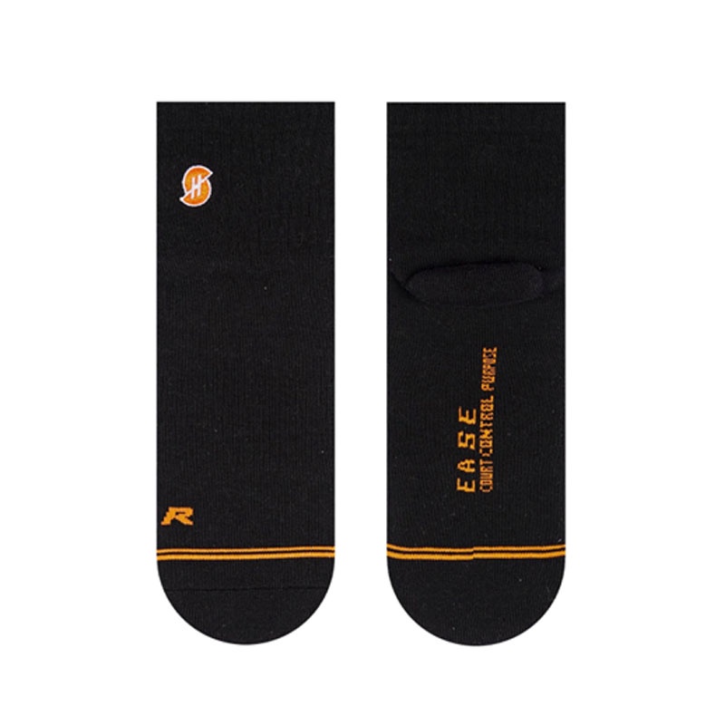 Jual Kaos Kaki Basket Stay Hoops Active Black Original Sck-1644-Per-Blk-Ank - hoops.sakaraguna.com