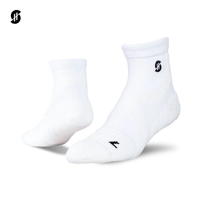 Jual Kaos Kaki Basket Stay Hoops Ankle Hi-Performance Sock Undyed White Original Sck-1720-Poi-Mix-Ank - hoops.sakaraguna.com