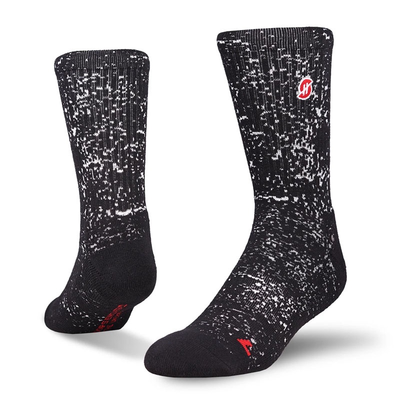 Jual Kaos Kaki Basket Stay Hoops Dust Circuit Black Original Sck-1770-Per-Mix-As - hoops.sakaraguna.com