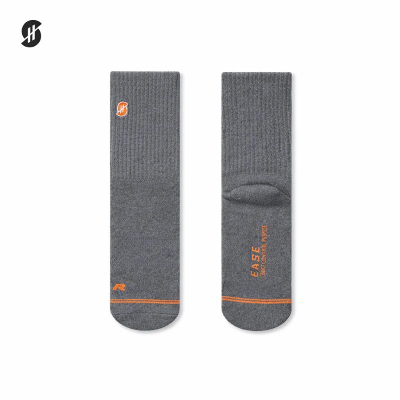 Jual Kaos Kaki Basket Stay Hoops Plain Mist Dark Grey Original Sck-1783-Per-Gry-As - hoops.sakaraguna.com