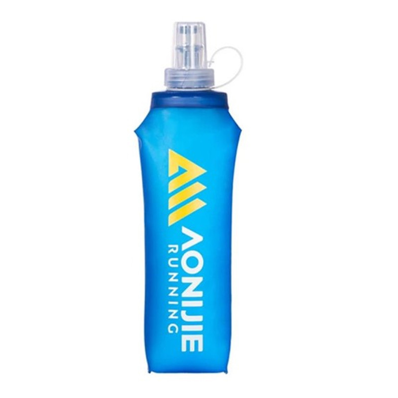 Jual Peralatan Lari Aonijie Soft Flask Sd30 500Ml Water Bottle Blue Original Sd30-500Ml - hoops.sakaraguna.com
