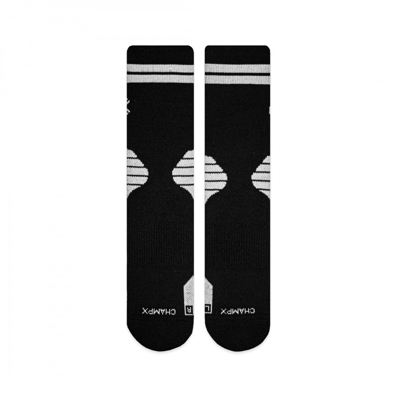 Jual Kaos Kaki Basket Rechampx Performance Crew Sock 1X Black White Original Skpc101001 - hoops.sakaraguna.com