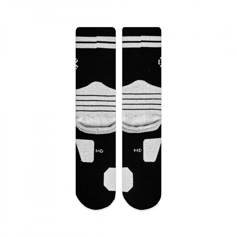 Jual Kaos Kaki Basket Rechampx Performance Crew Sock 1X Black White Original Skpc101001 - hoops.sakaraguna.com