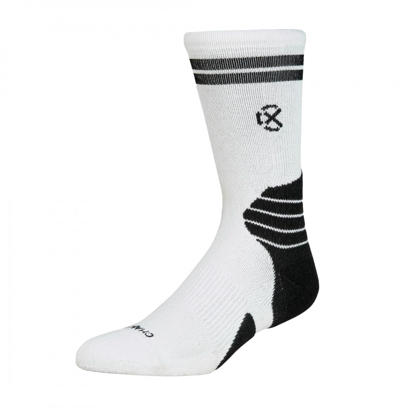 Jual Kaos Kaki Basket Rechampx Performance Crew Sock 1X White Black Original Skpc101100 - hoops.sakaraguna.com