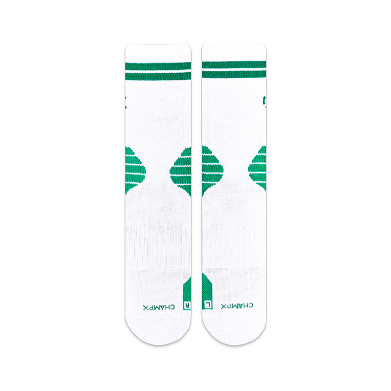 Jual Kaos Kaki Basket Rechampx Performance Crew Sock 1X White Green Original Skpc101130 - hoops.sakaraguna.com